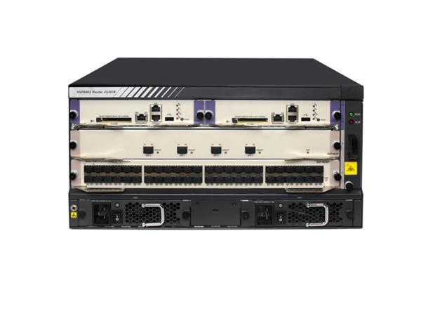 HPE FlexNetwork Router Series