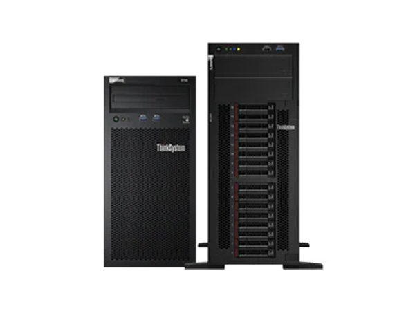 Lenovo Tower Servers